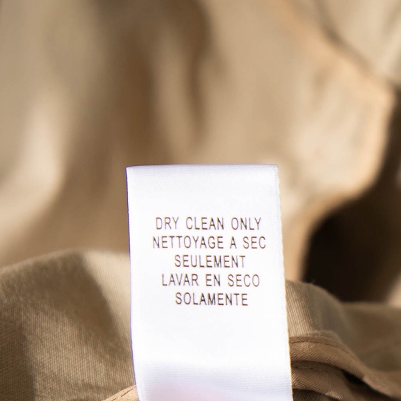 BCBGMAXAZRIA Trench Coat XXS - Like New Condition - Picture 12 of 12